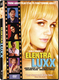 DVD Sleuth: Elektra Luxx DVD Review