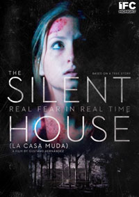 The SILENT HOUSE (La Casa Muda) (2010)